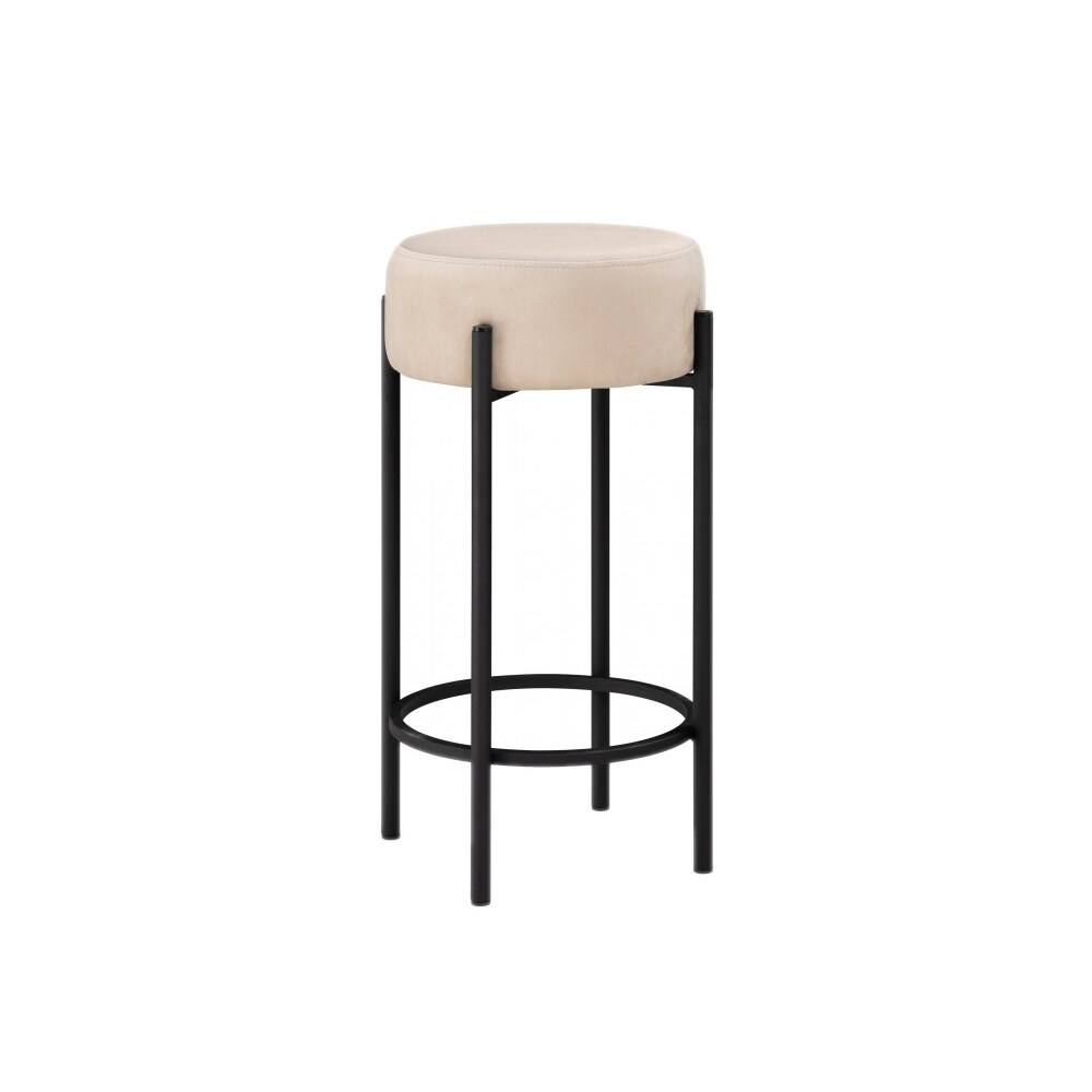 

Стул барный Сайпл MR-26 бежевый (552100)