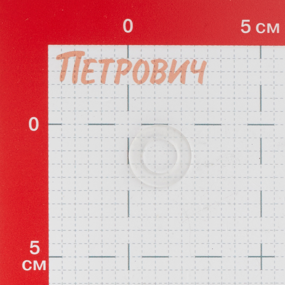 Прокладка из ПВХ со свойствами силикона 3/4 (5 шт.) Вид№2