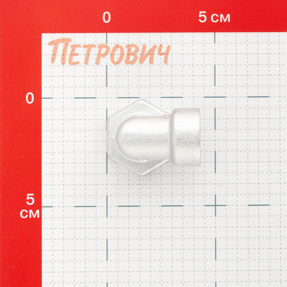 Угол переходной Far 3/4 ВР(г) х 1/2 ВР(г) латунный (fk 4050 3412) Вид№3