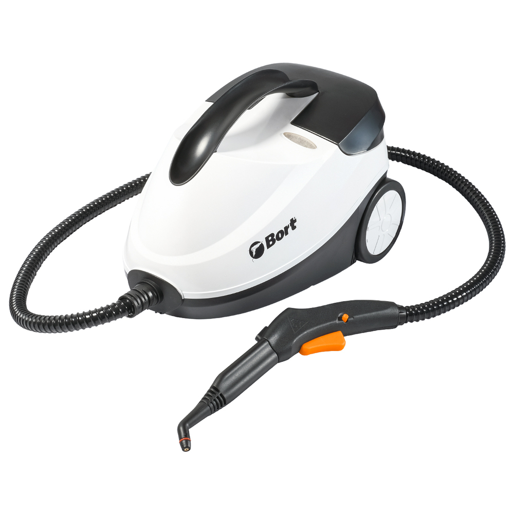 

Пароочиститель Bort BDR-2300-R синий