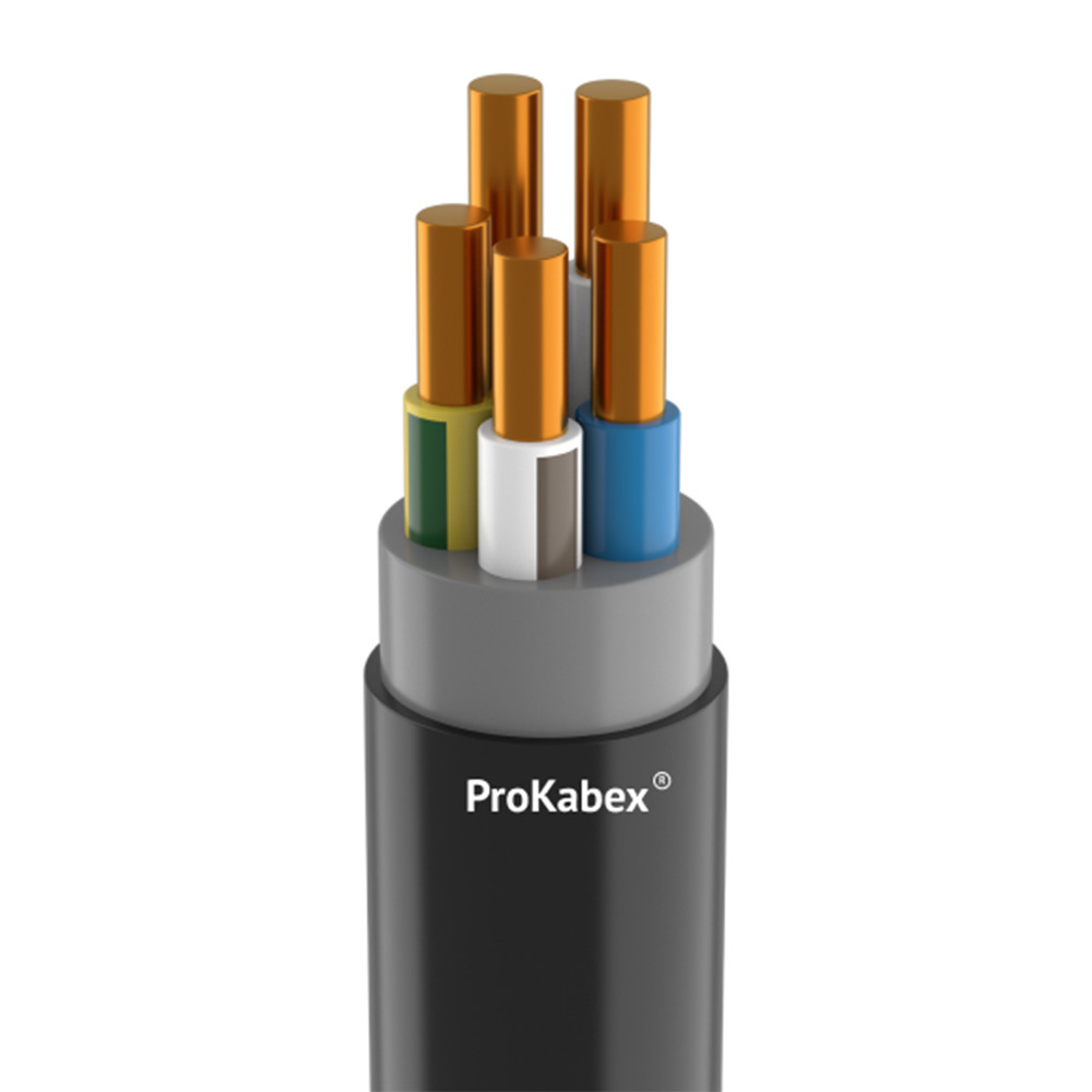 Кабель Кабэкс ВВГнг(А)-LSLTx 5х4 барабан — купить в Санкт-Петербурге ...