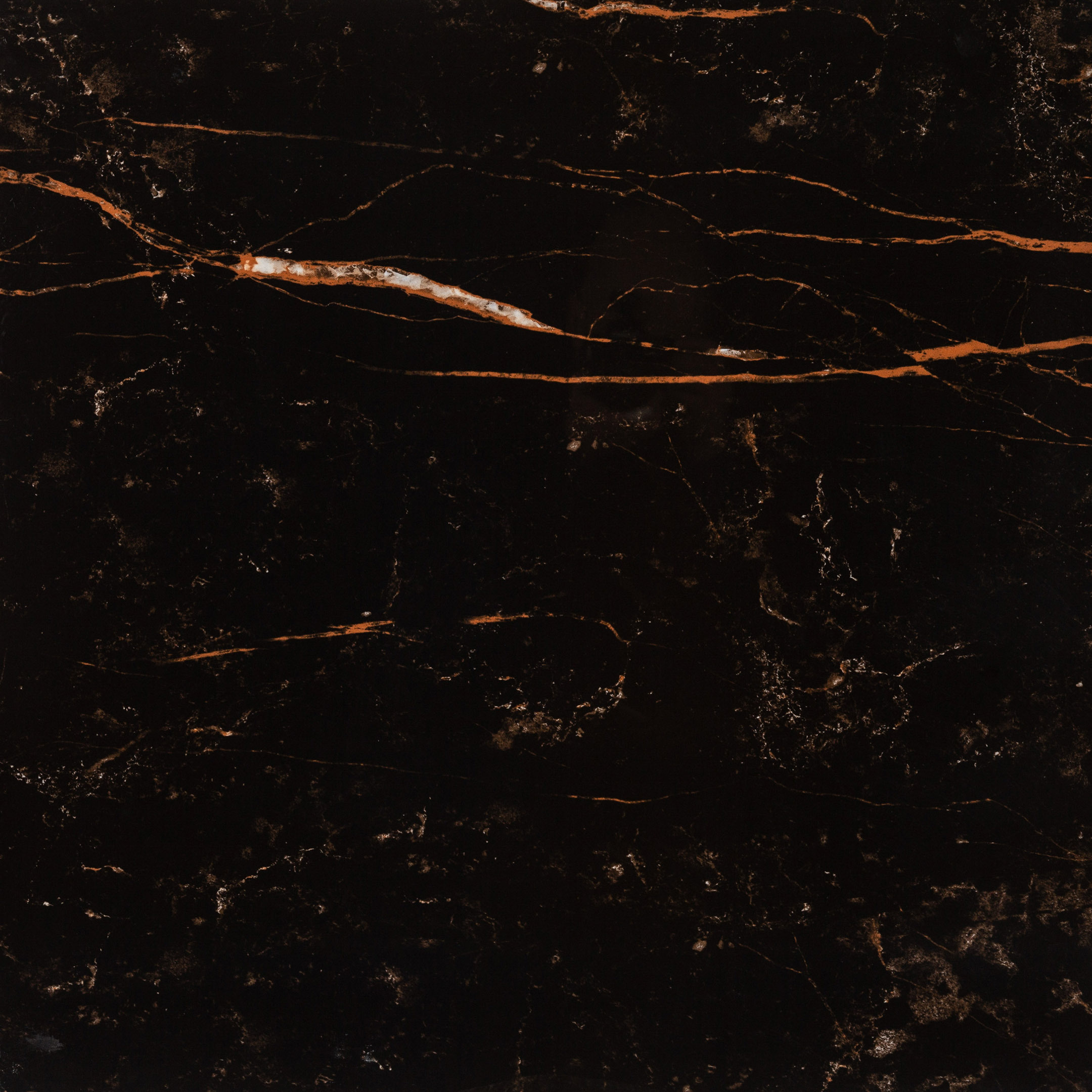 фото Керамогранит lavelly marble nero черный полированный 600х600х8,2 мм (4 шт.=1,44 кв.м)