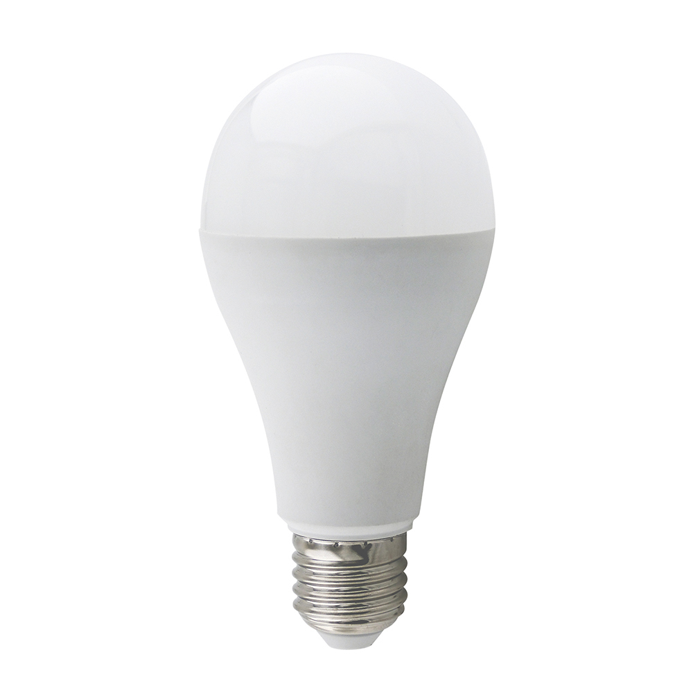 Лампа светодиодная Ecola E27 4000К 20 Вт 1600 Лм 220 В шар матовая (3 шт.) 16 цветов автоматическая смена e27 светодиодная лампа 3 вт 110 в 220 в rgb светодиодсветильник лампа sopt