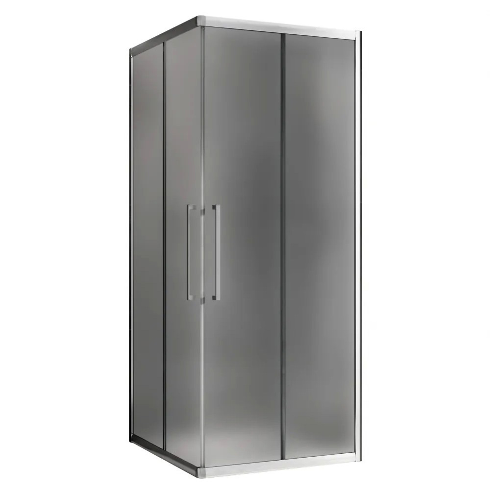 Душевой уголок ABBER Schwarzer Diamant AG02100MH - 3