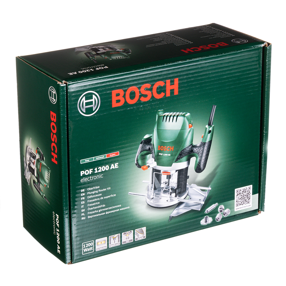 Bosch pof 1200 ae стол