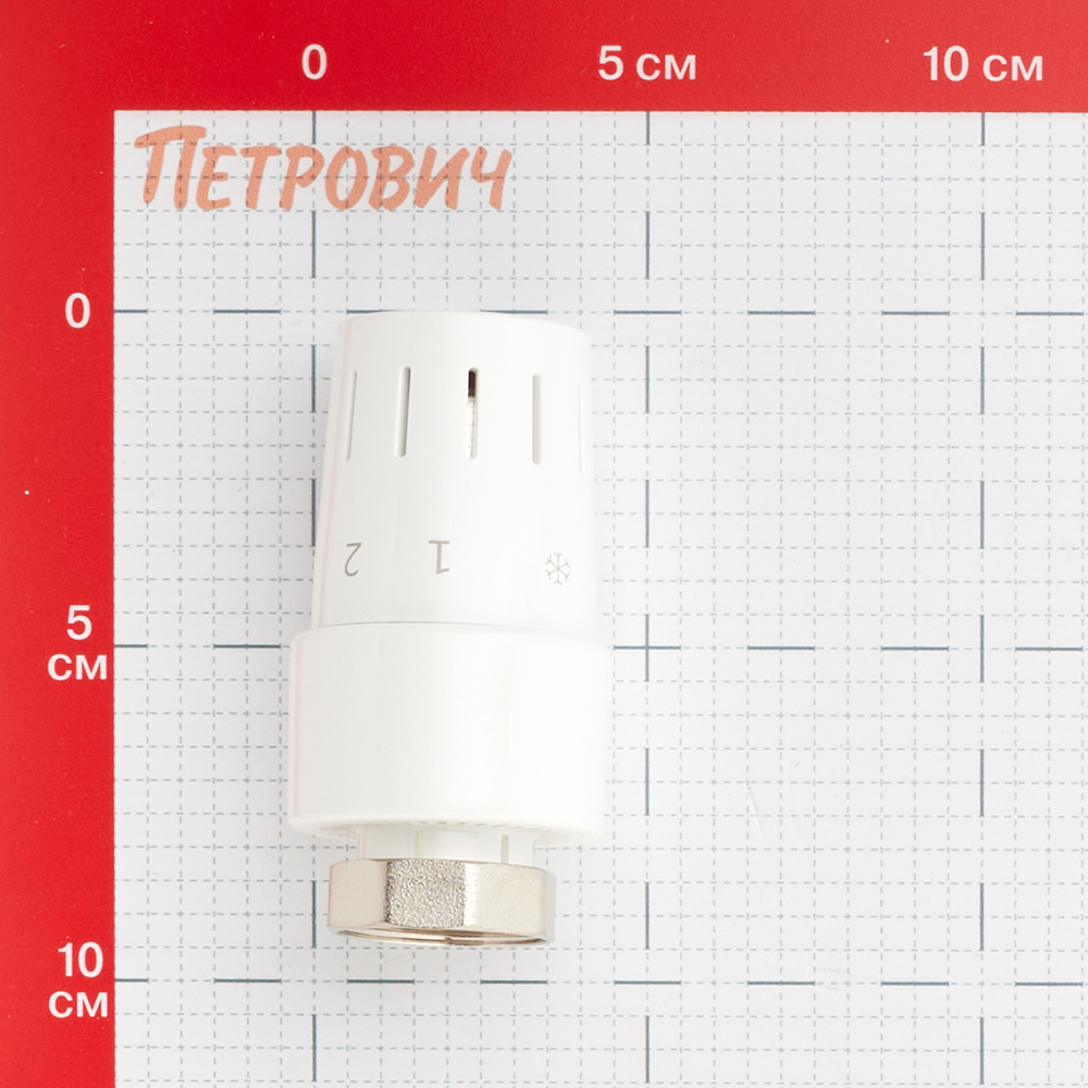 Термоголовка Тесе М30х1,5 мм для радиатора (8740461) Вид№3