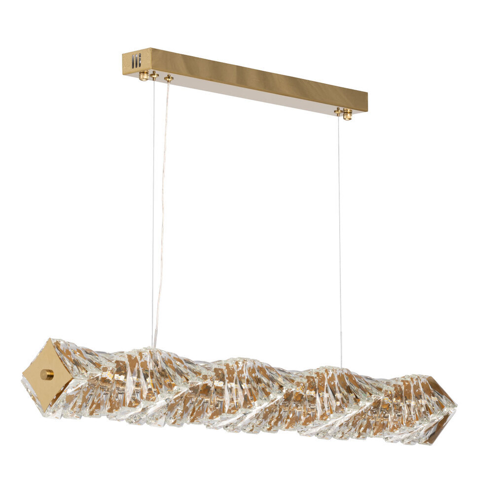 

Люстра светодиодная подвесная MW-Light Гослар 30 Вт 3000-6000К 12,6 кв.м (498016901)