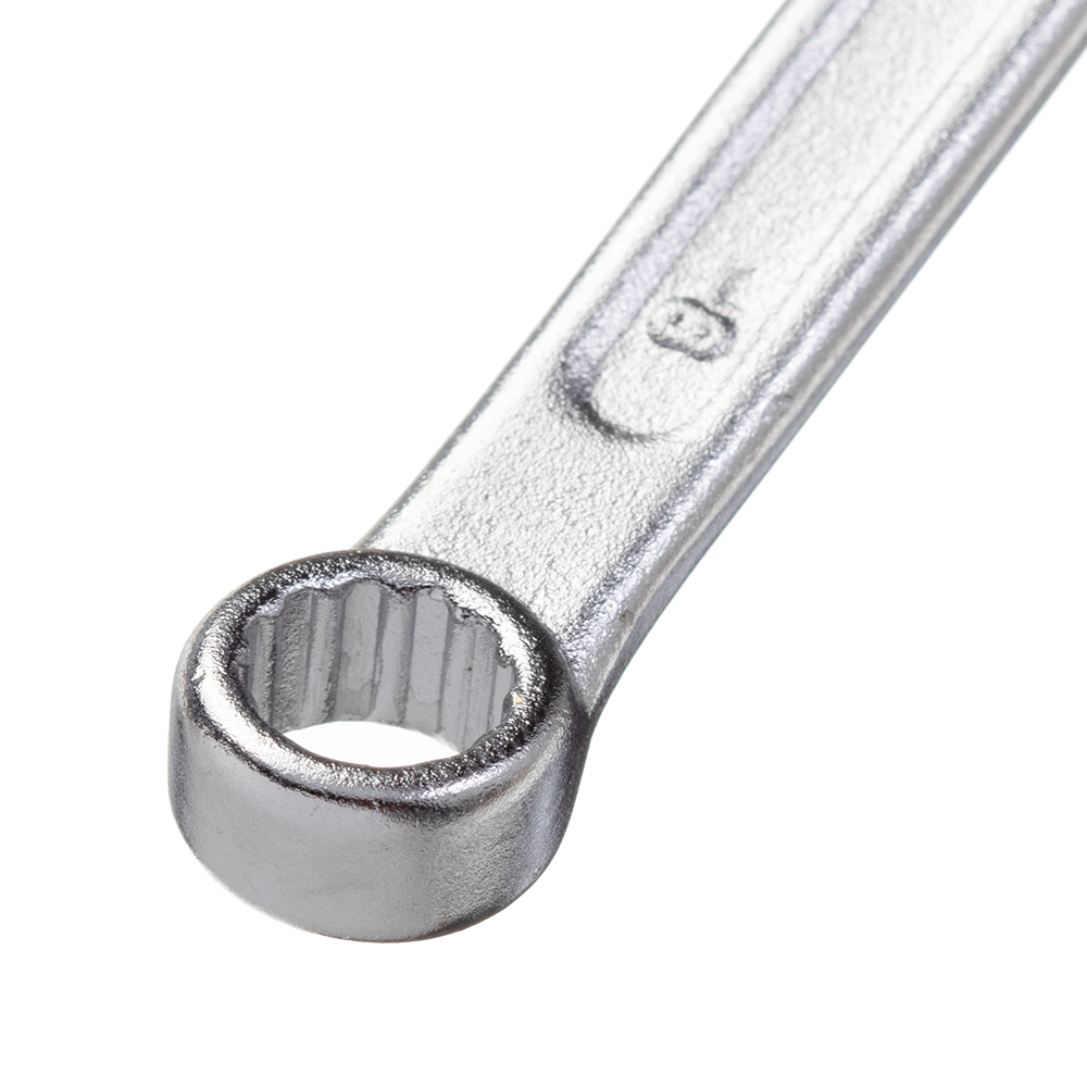 

Ключ гаечный рожково-накидной 8 мм