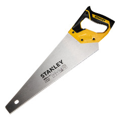 Ножовка по дереву Stanley (2-15-283) 450 мм крупный зуб
