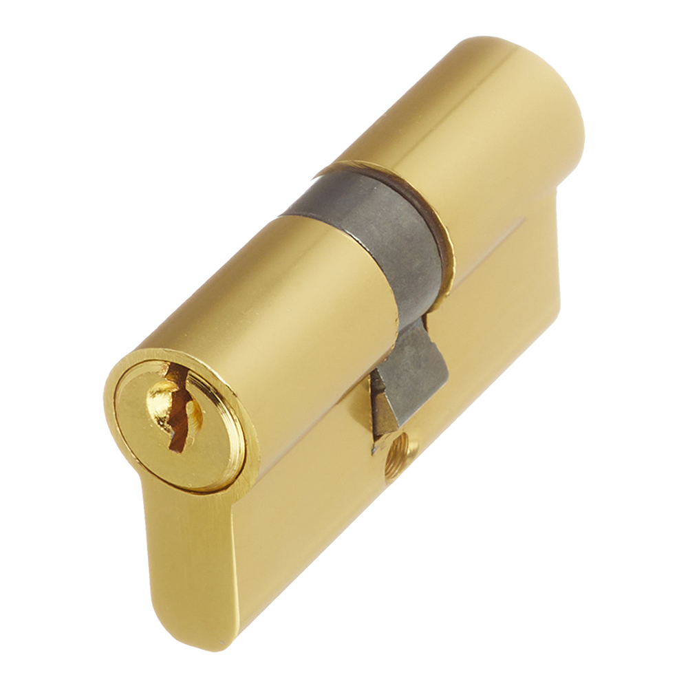 Цилиндр 2018 60 30х30 мм ключ/ключ золото 6 шт крепежный винт m5 m6 22 мм