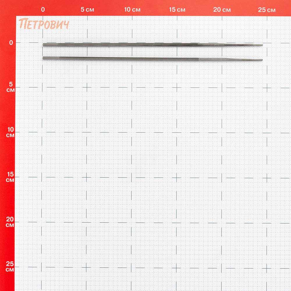 Напильник для заточки цепи Champion 4 мм металлический (2 шт.) (C8032) Вид№3