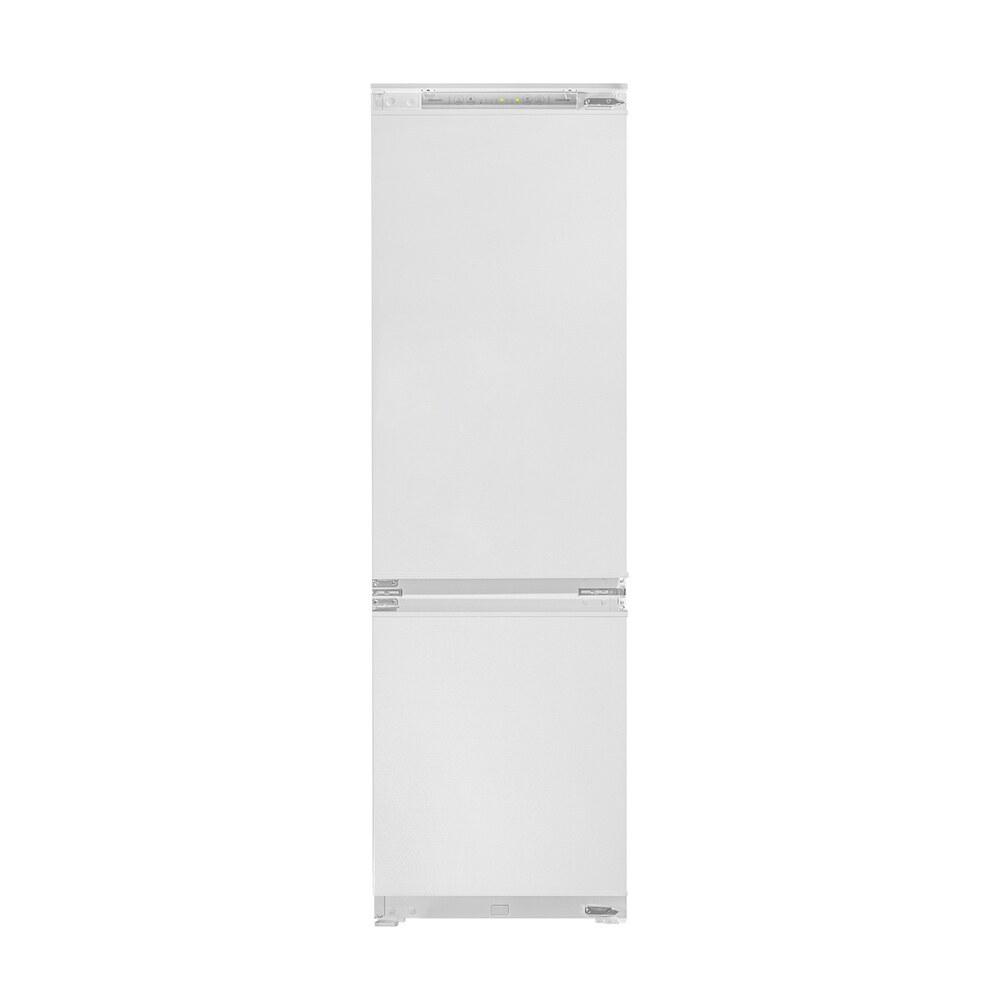 Холодильник Lex RBI 201 NF встраиваемый двухдверный холодильник двухкамерный встраиваемый lex rbi 201 nf