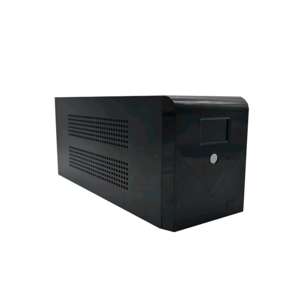 

Источник бесперебойного питания с АКБ TurboSky 1500VA однофазный 220 В 1,5 кВт переносной, Черный