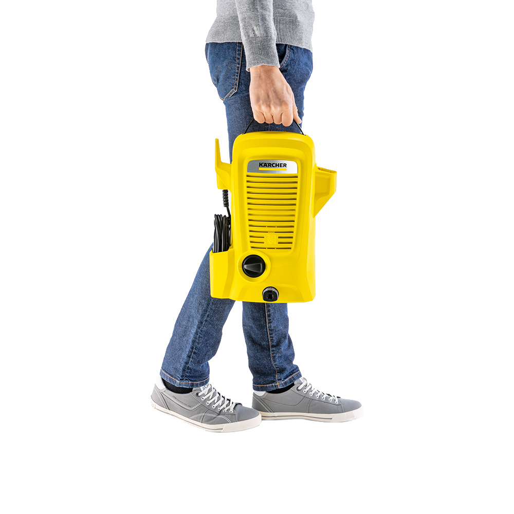 фото Мойка высокого давления karcher k 2 universal edition (1.673-000.0) 1400 вт