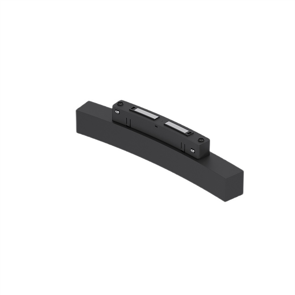 

Светодиодный трековый светильник магнитный Elektrostandard Slim Magnetic 4200К 6 Вт 3 кв.м черный (a066513)