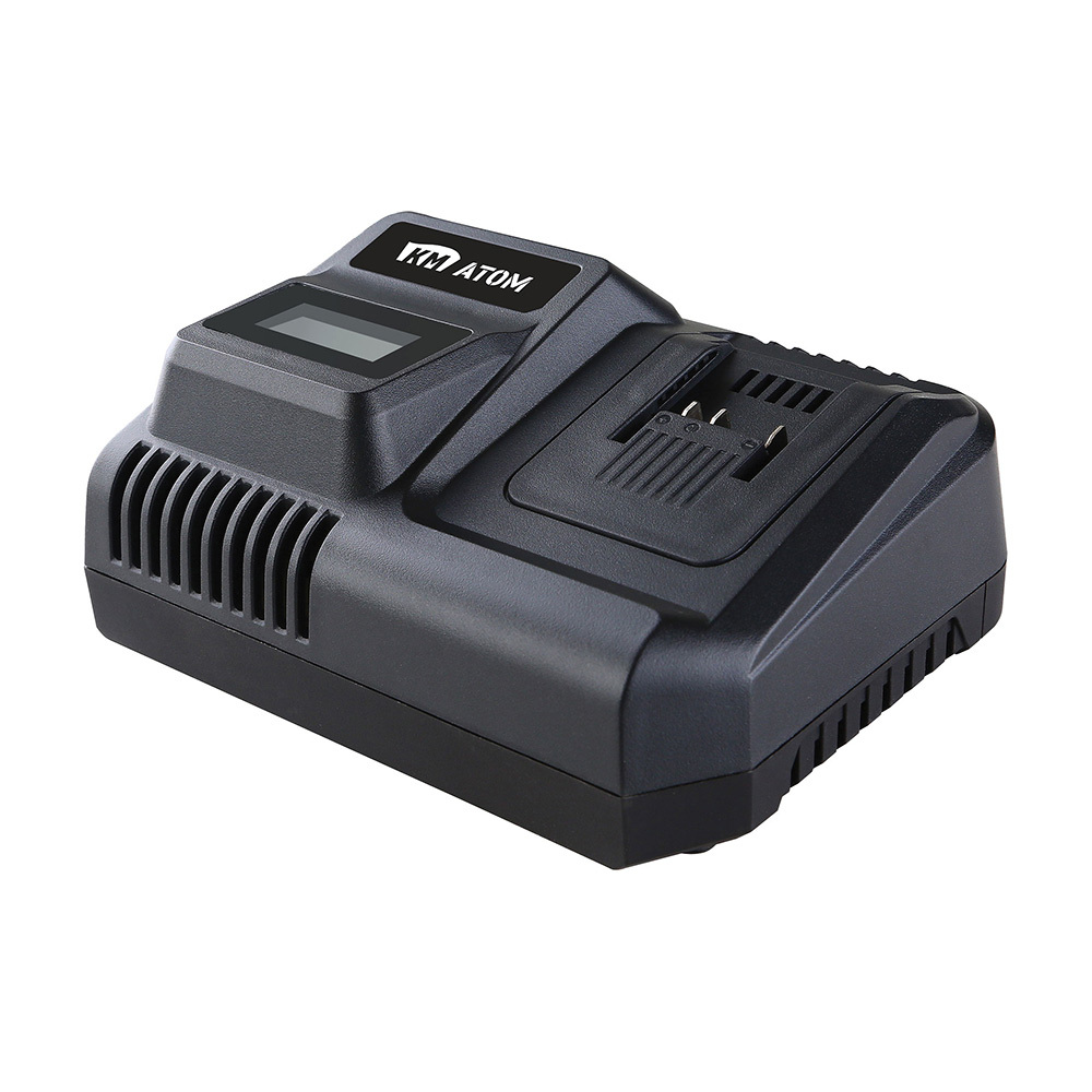 фото Зарядное устройство км атом bc-188/1 18в li-ion