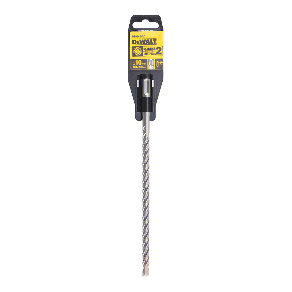 

Бур SDS-plus DeWalt Extreme (DT9542-QZ) 10х200х260 мм