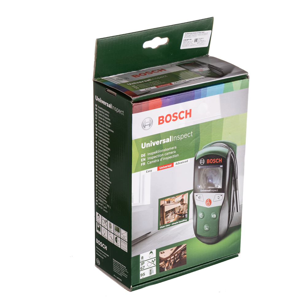 фото Камера инспекционная bosch universal inspect (00603687000)