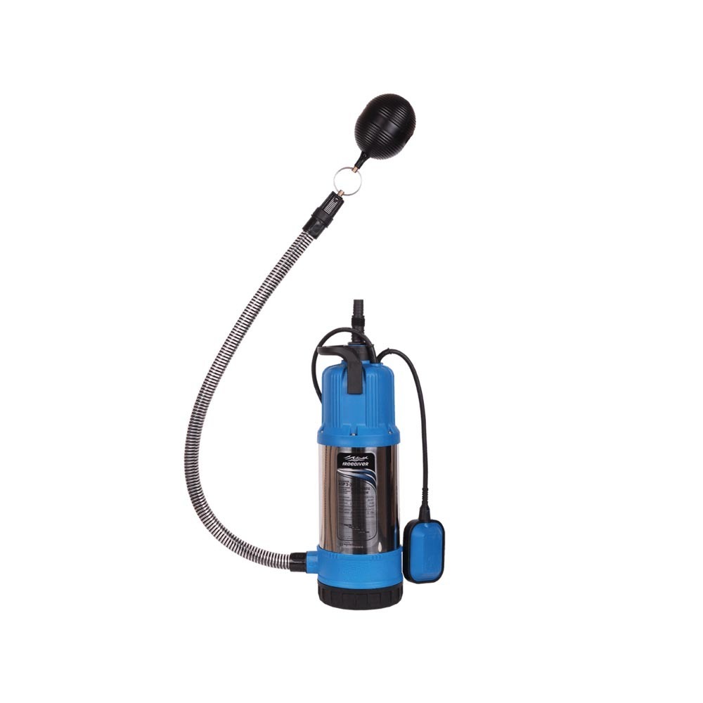 

Насос колодезный Aquario FREEDIVER ASP3-30 для чистой воды 108 л/мин нижний забор (3330), Синий