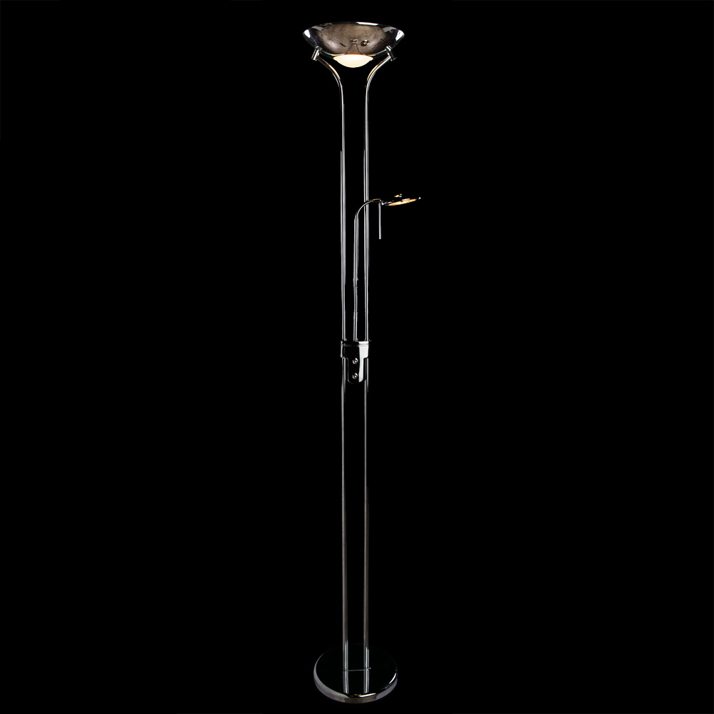 

Торшер ARTE LAMP Duetto (A4329PN-2CC) R7S/G9 230/33 Вт 220 В IP20, Белый