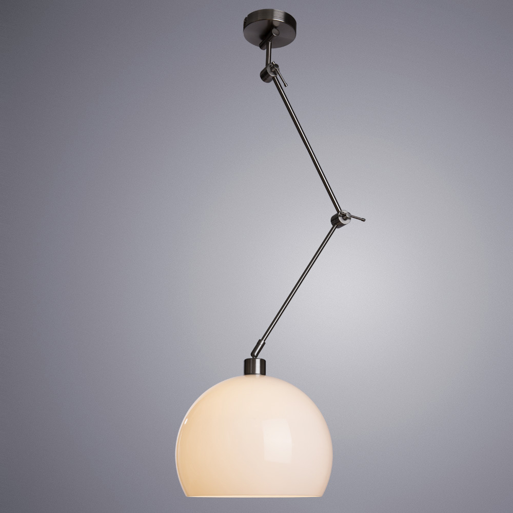 

Люстра потолочная ARTELAMP A1733SP-1SS, Белый