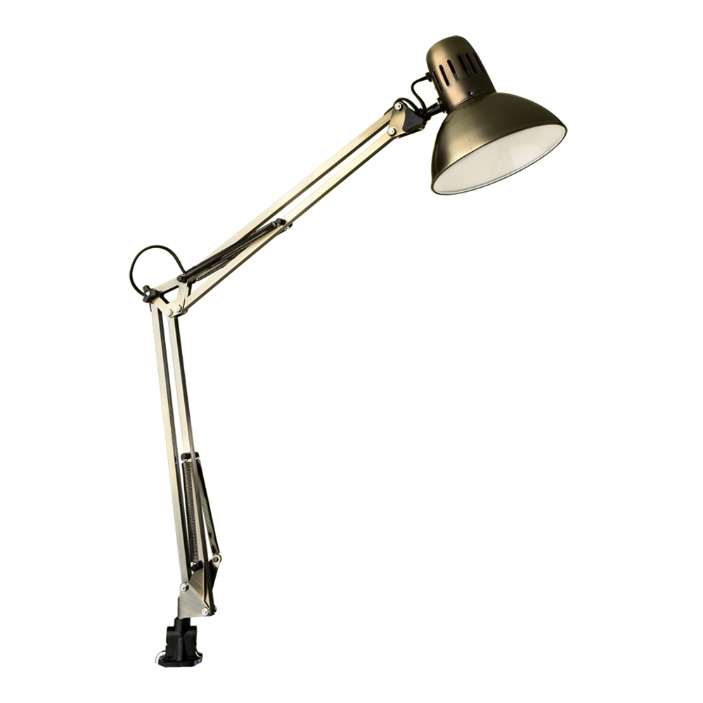 Лампа настольная ARTE LAMP SENIOR (A6068LT-1AB) E27 40 Вт 220 В IP20