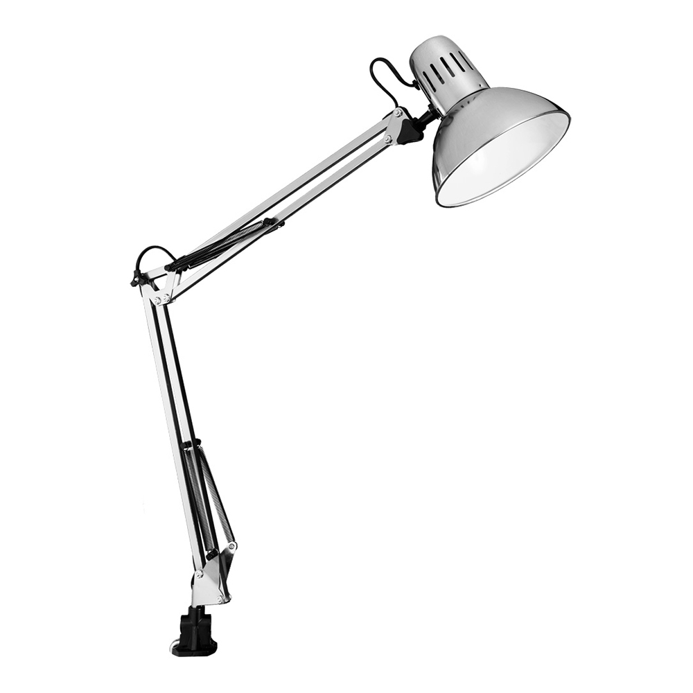 Лампа настольная ARTE LAMP SENIOR (A6068LT-1SS) E27 40 Вт 220 В IP20