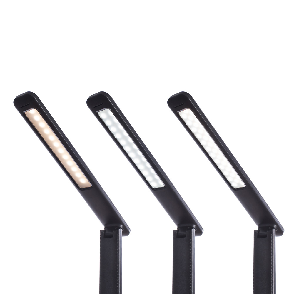 

Лампа настольная светодиодная ARTE LAMP COACH (A1307LT-1BK) LED 7 Вт 220 В 4000 К дневной свет IP20
