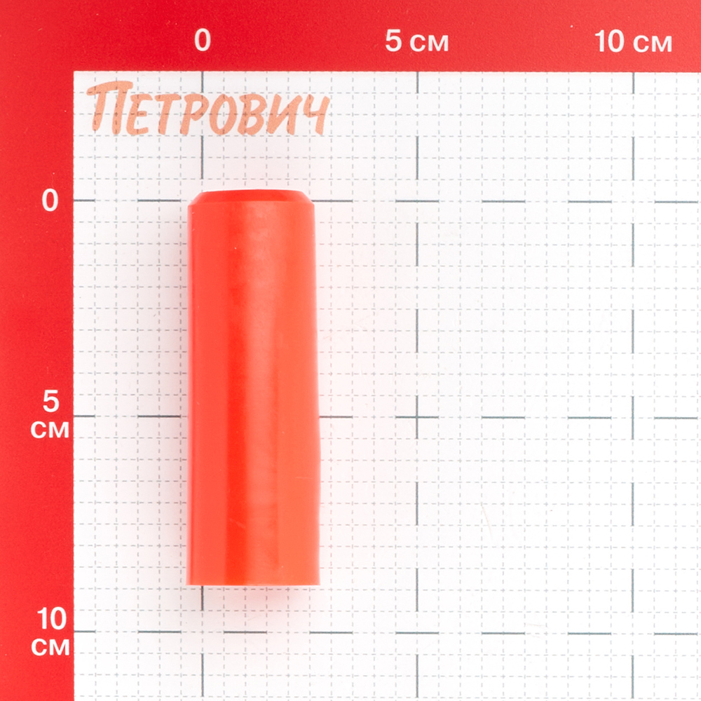 Втулка защитная Valtec на теплоизоляцию 16 мм красная (10 шт.) (VT.VZT.16.R) Вид№3