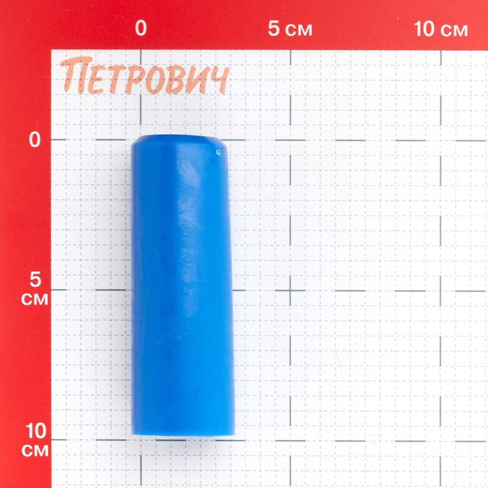 Втулка защитная Valtec на теплоизоляцию 20 мм синяя (10 шт.) (VT.VZT.20.B) Вид№3