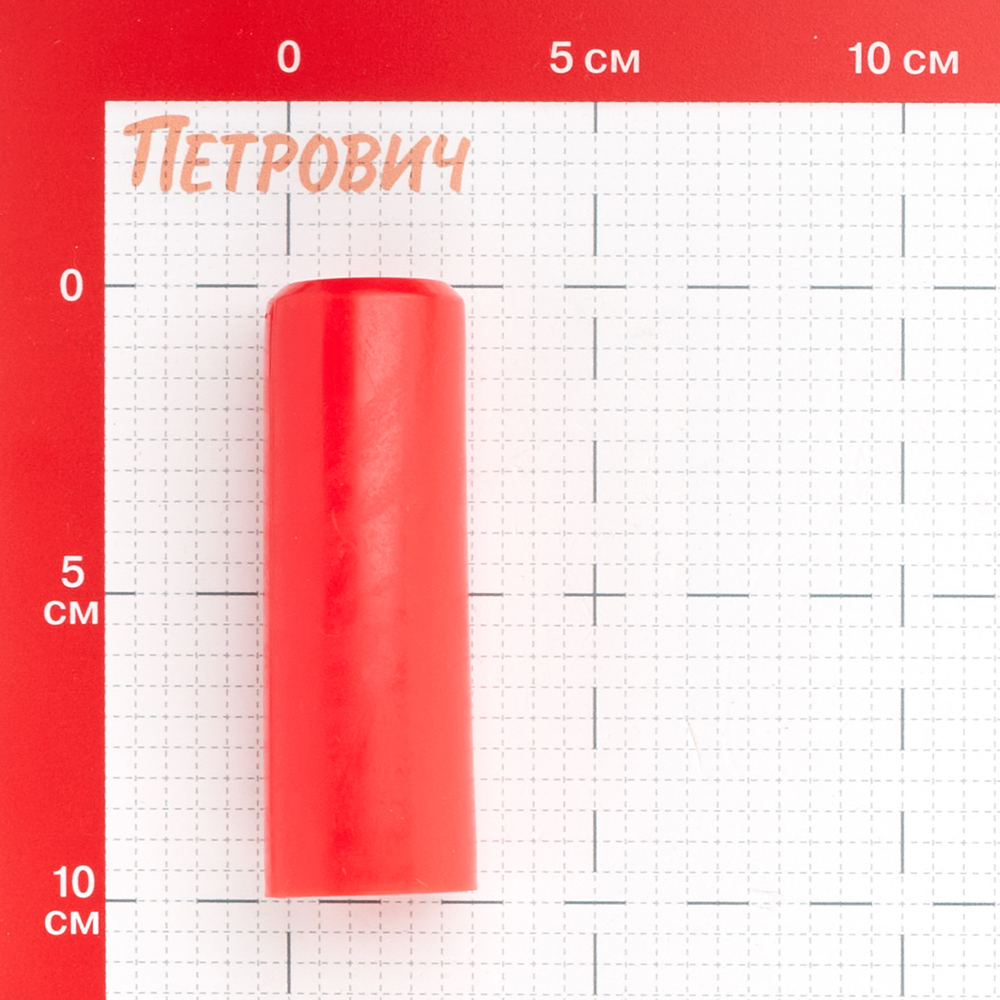 Втулка защитная Valtec на теплоизоляцию 20 мм красная (10 шт.) (VT.VZT.20.R) Вид№3