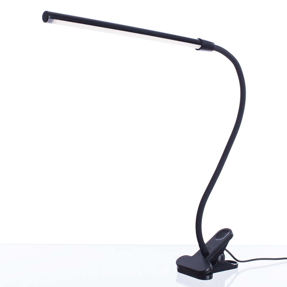 

Лампа настольная светодиодная ARTE LAMP CONFERENCE (A1106LT-1BK) 5 Вт 220 В 4000К естественный белый свет IP20, Черный