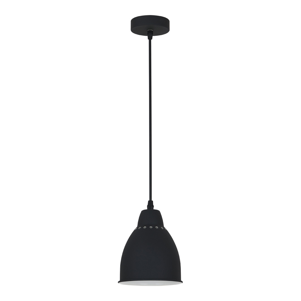 

Люстра подвесная ARTE LAMP BRACCIO (A2054SP-1BK) E27 60 Вт 220 В IP20, Черный