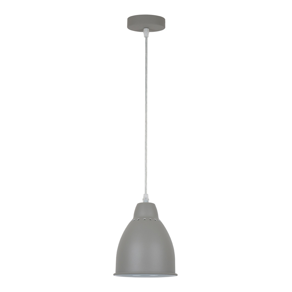 

Люстра подвесная ARTE LAMP BRACCIO (A2054SP-1GY) E27 60 Вт 220 В IP20, Серый