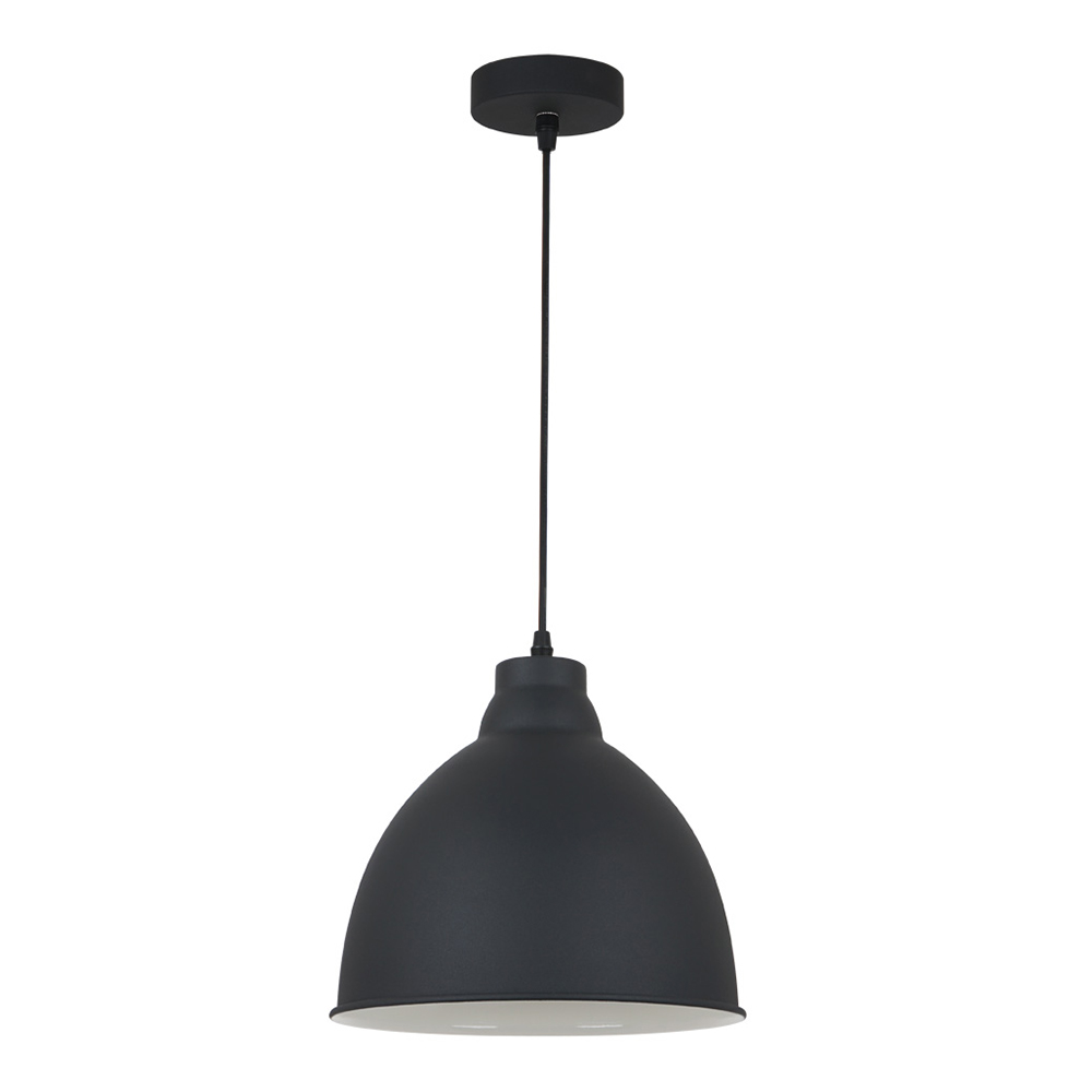 

Люстра подвесная ARTE LAMP BRACCIO (A2055SP-1BK) E27 60 Вт 220 В IP20, Черный