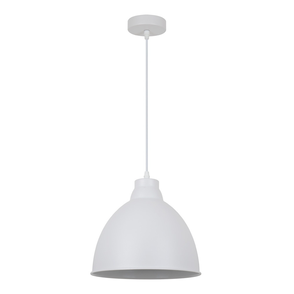 

Люстра подвесная ARTE LAMP BRACCIO (A2055SP-1WH) E27 60 Вт 220 В IP20, Белый