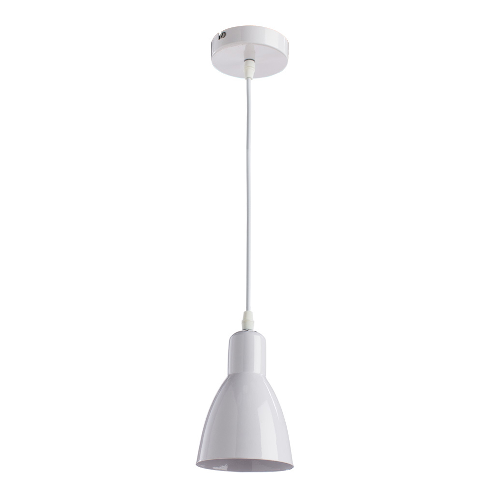 Люстра подвесная ARTE LAMP MERCOLED (A5049SP-1WH) E27 40 Вт 220 В IP20