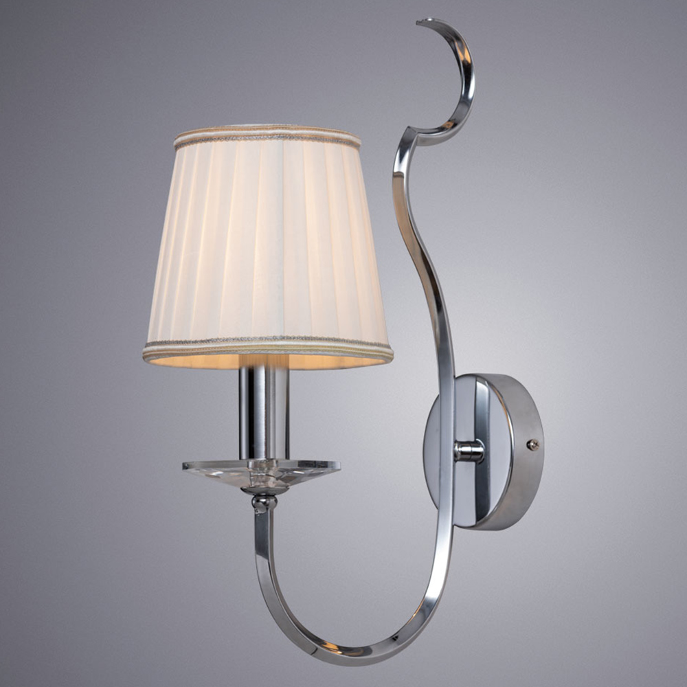 

Бра настенное ARTE LAMP ANDREA (A6352AP-1CC) E14 60 Вт 220 В IP20