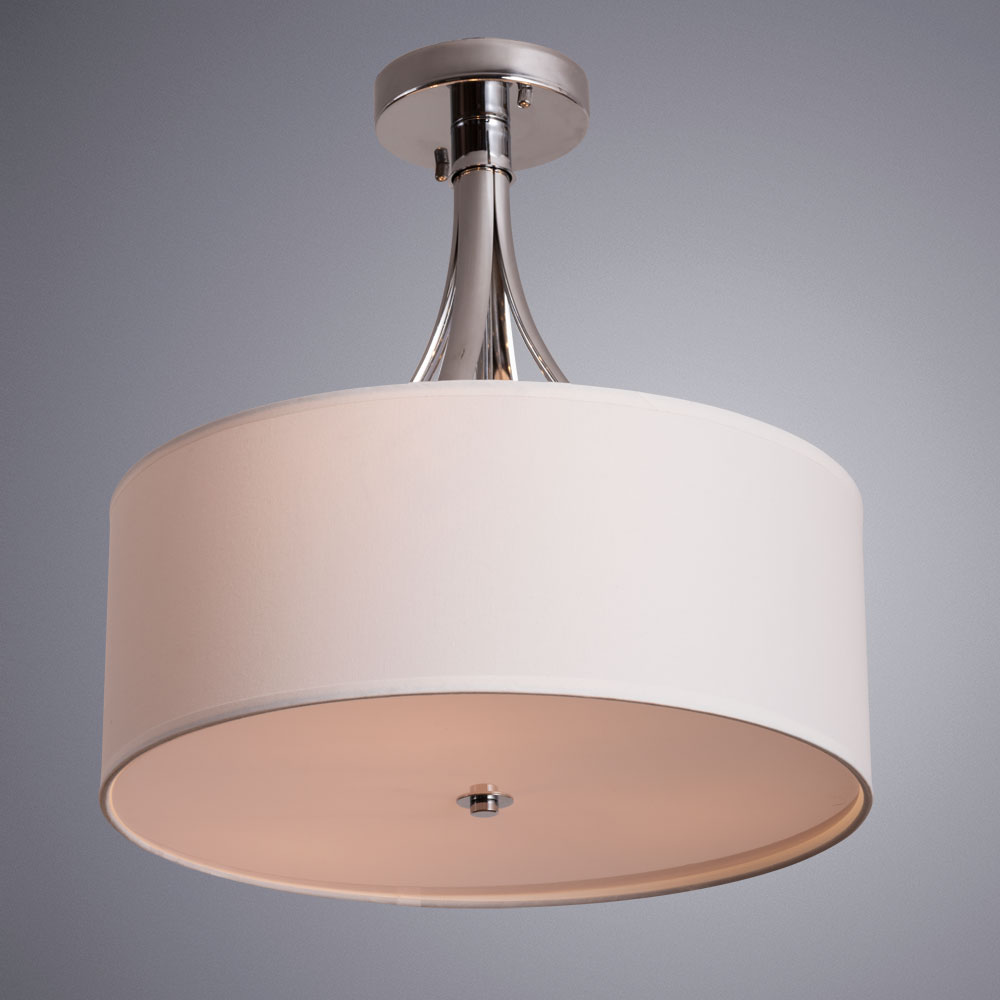 

Люстра потолочная ARTE LAMP BELLA (A8640PL-3CC) E14 60 Вт 220 В IP20, Белый