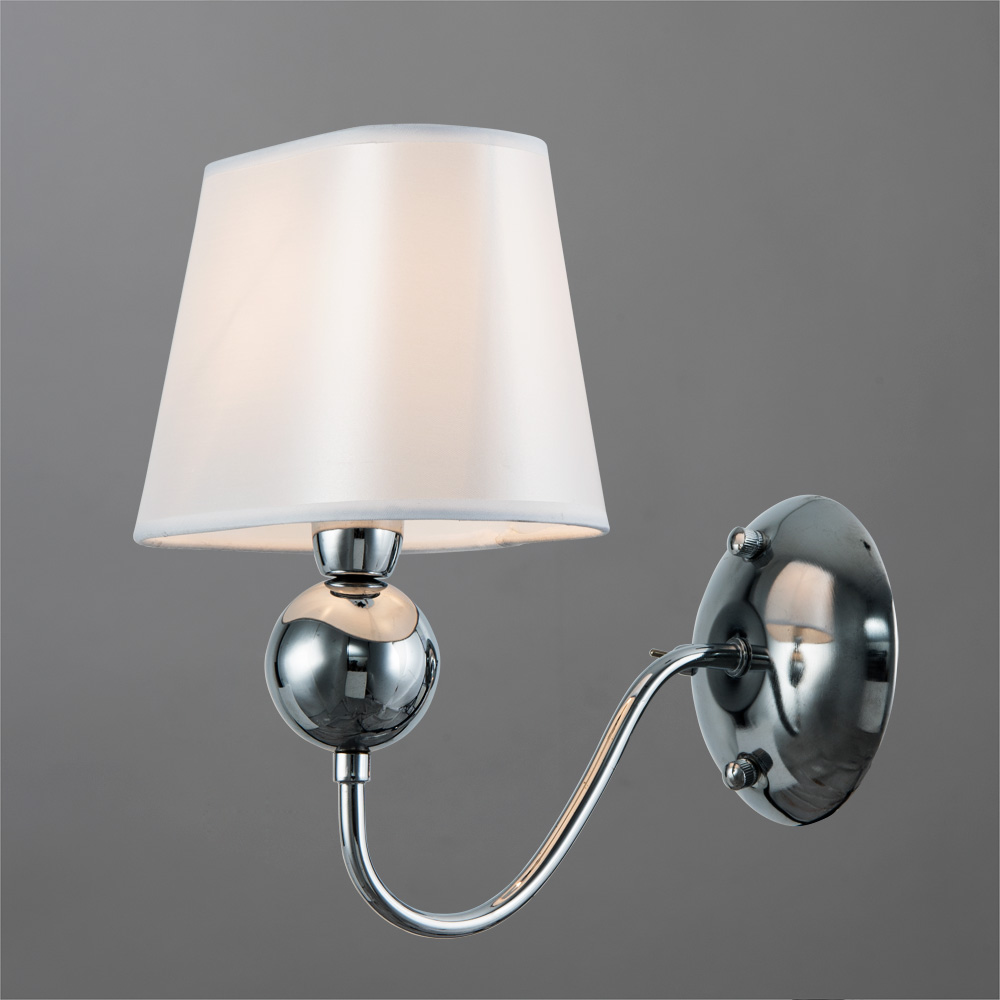 

Бра настенное ARTE LAMP TURANDOT (A4012AP-1CC) E14 60 Вт 220 В IP20