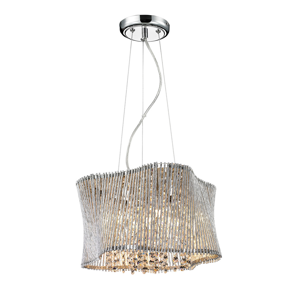 

Люстра подвесная ARTE LAMP A4207SP-4CC, Хром