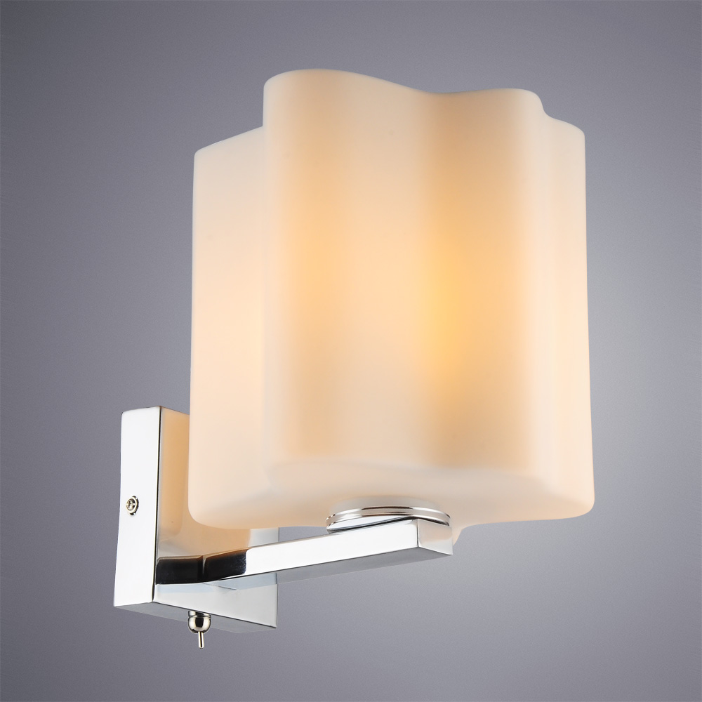 

Бра настенное ARTE LAMP SERENATA (A3479AP-1CC) E27 40 Вт 220 В IP20