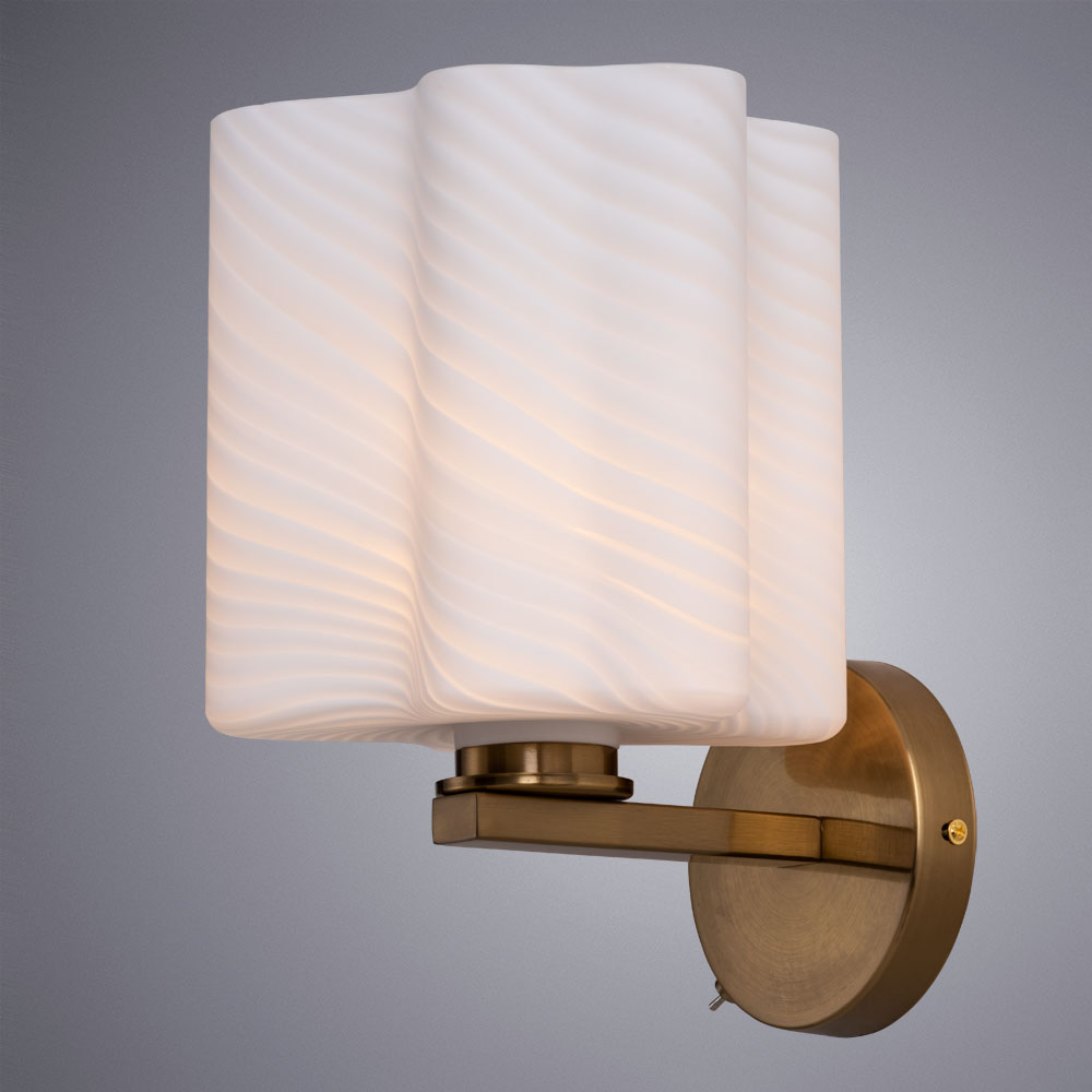 

Бра настенное ARTE LAMP SERENATA (A3459AP-1AB) E27 40 Вт 220 В IP20