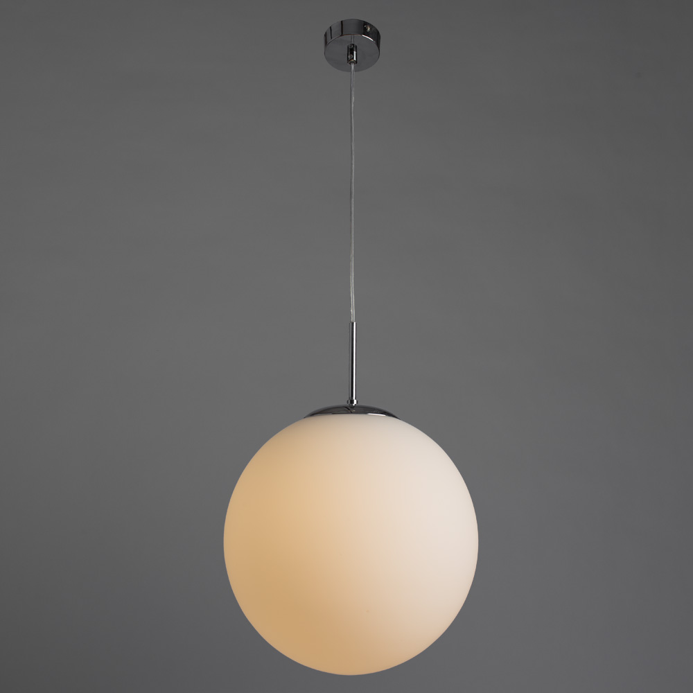 

Люстра подвесная ARTE LAMP VOLARE (A1562SP-1CC) E27 40 Вт 220 В IP20, Белый