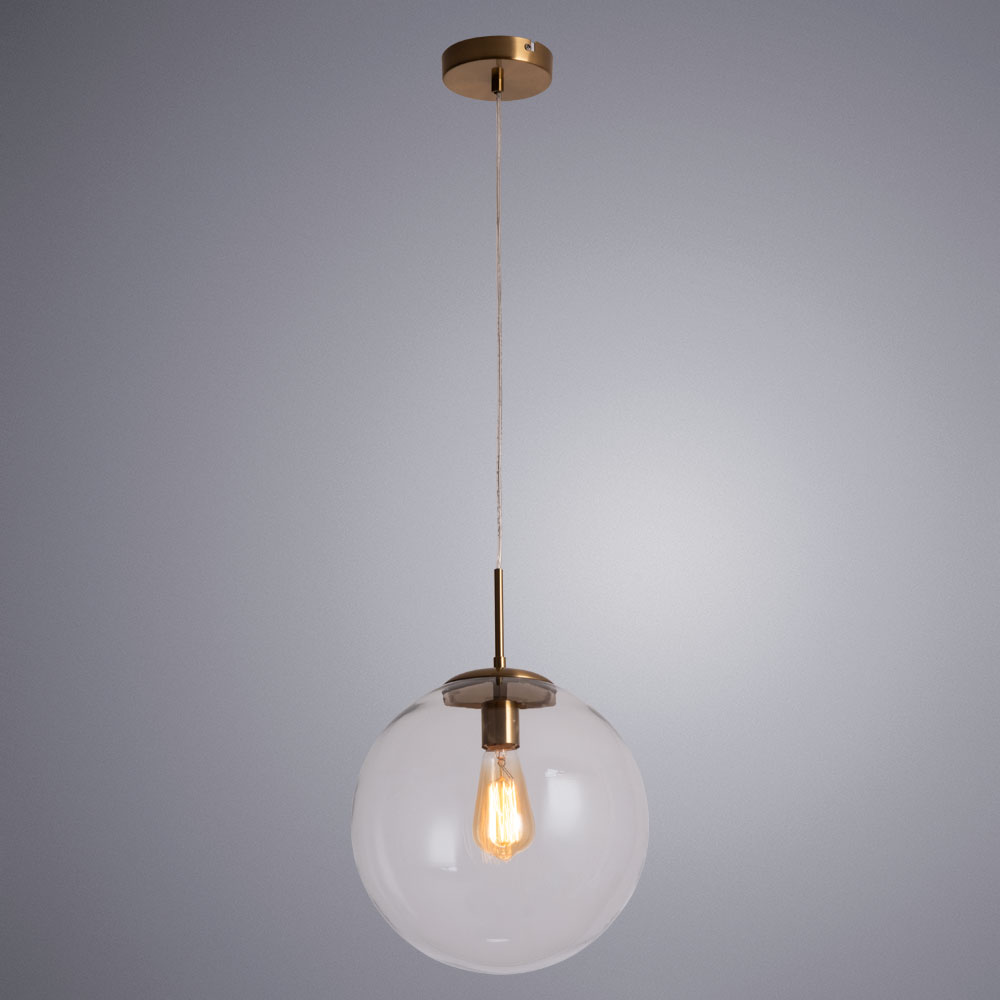 

Люстра подвесная ARTE LAMP VOLARE (A1930SP-1AB) E27 60 Вт 220 В IP20, Прозрачный
