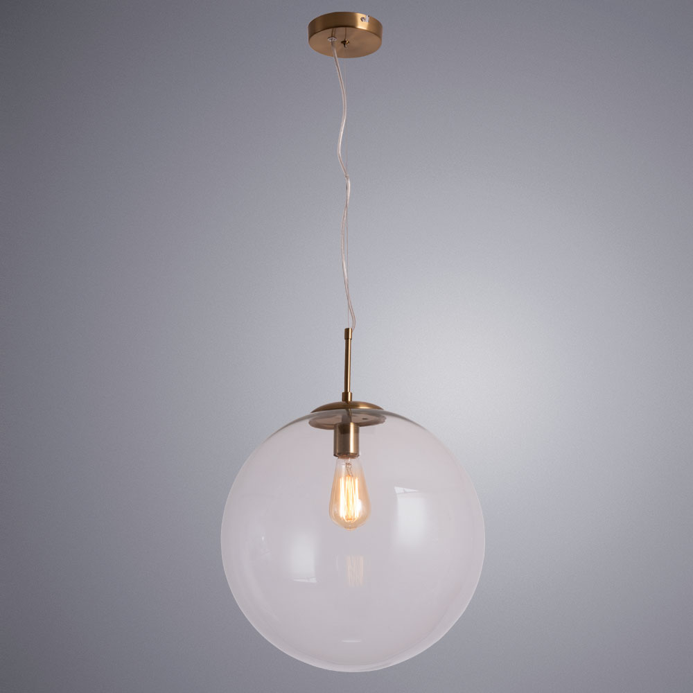 

Люстра подвесная ARTE LAMP VOLARE (A1940SP-1AB) E27 60 Вт 220 В IP20, Прозрачный