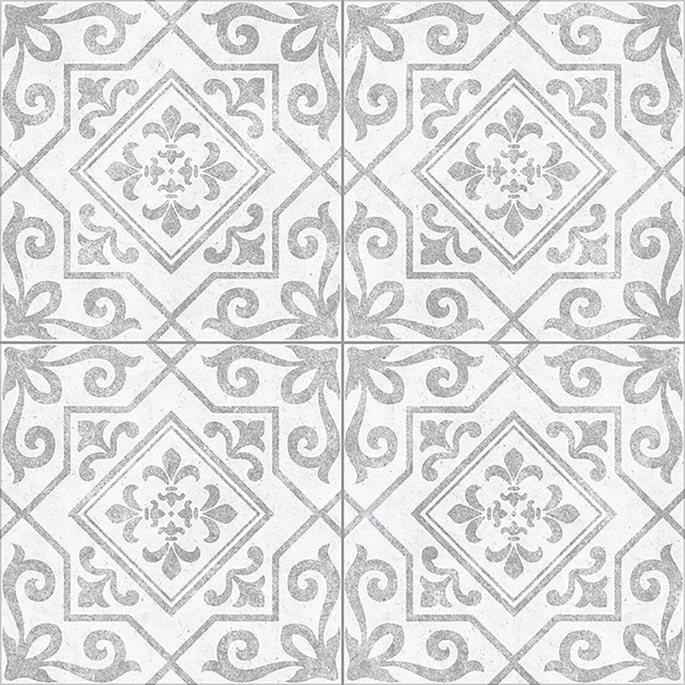 фото Керамогранит progres westmin серый 450х450х8 мм (6 шт.=1,215 кв.м)