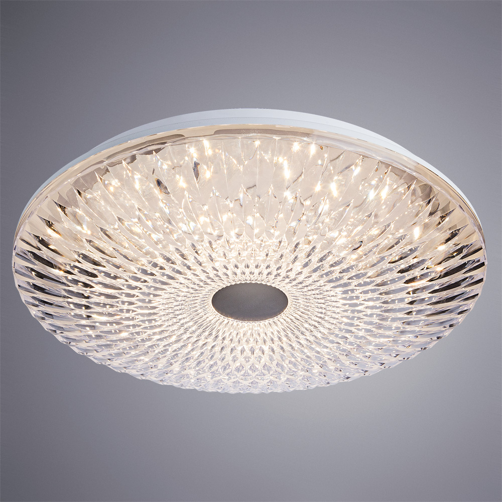 

Светильник настенно-потолочный ARTELAMP A2660PL-1WH, Белый