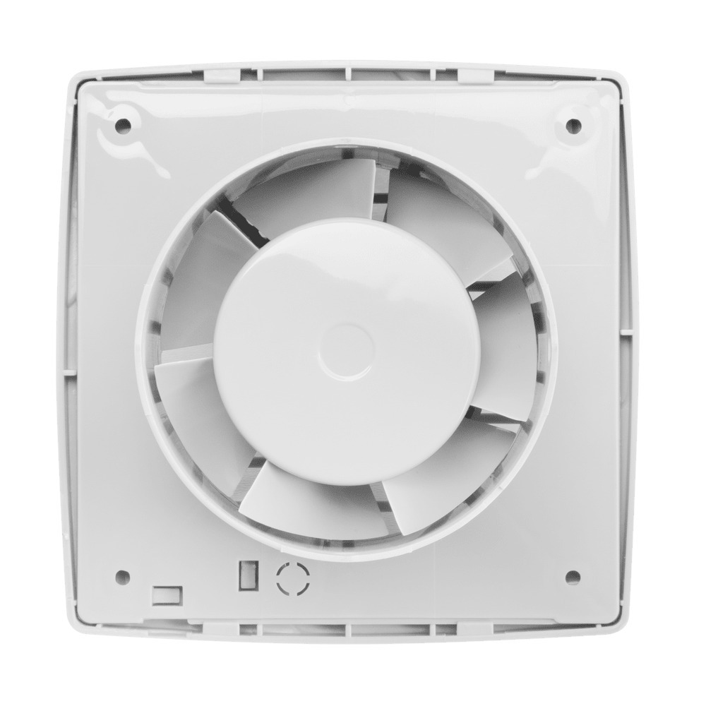 

Вентилятор осевой Maunfeld MFB10GW 145х145 мм d100 мм белый