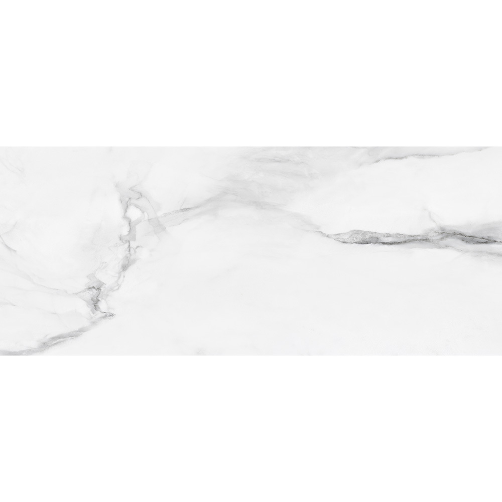 фото Плитка облицовочная gracia ceramica katana белая 600x250x9 мм (8 шт.=1,2 кв.м)
